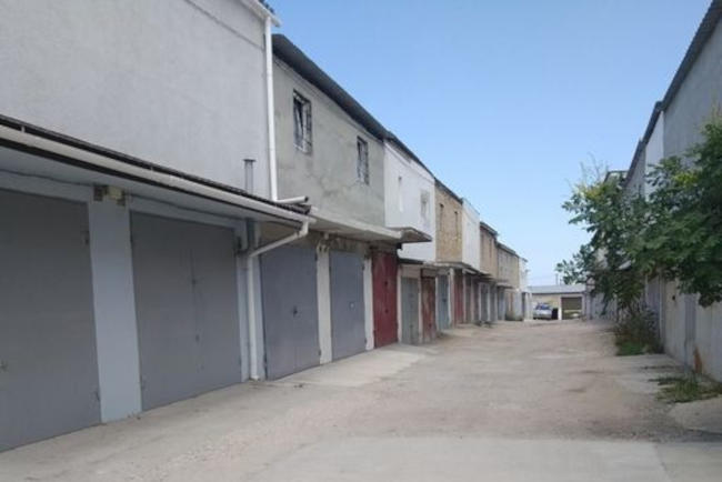 гаражный кооператив в Севастополе