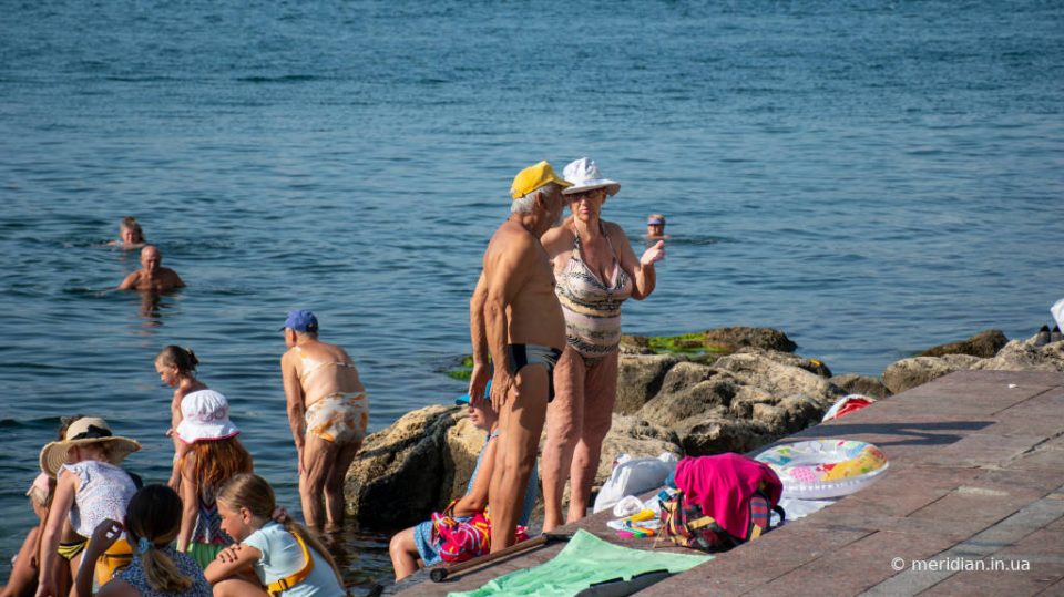 жара в Крыму