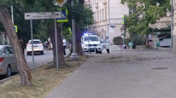очистили зараженный ртутью участок в центре Севастополя