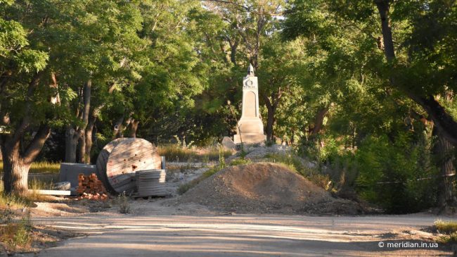 реконструкция Исторического бульвара в Севастополе