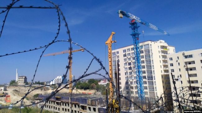 так произошло с культурным кластером на мысе Хрустальном