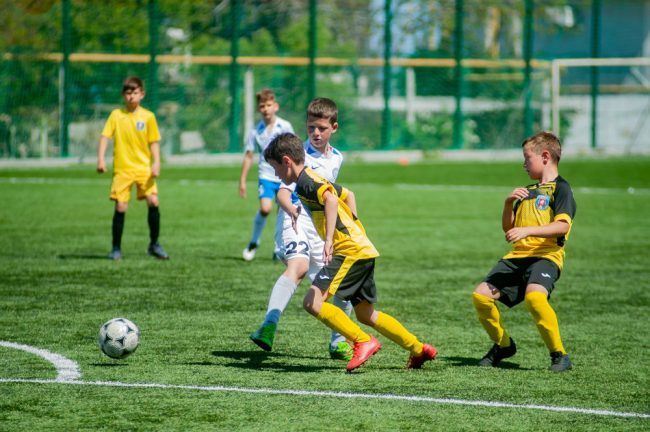 11 сентября 2021 года взял старт новый сезон Детско-юношеской футбольной лиги Крыма