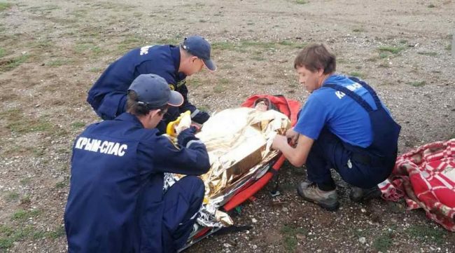 Туристка получила ожоги при взрыве газового баллона в палатке