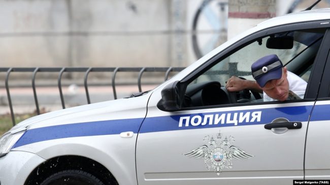 полиция России