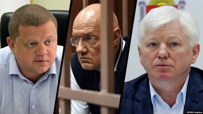 Нахлупин, Казурин, Кабанов