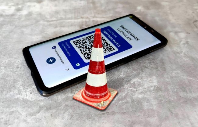 Технология проверки QR-кодов