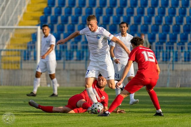 чемпионат Премьер-лиги Крымского футбольного союза сезона-2021/22