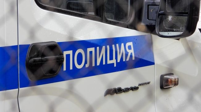 полиция УАЗ
