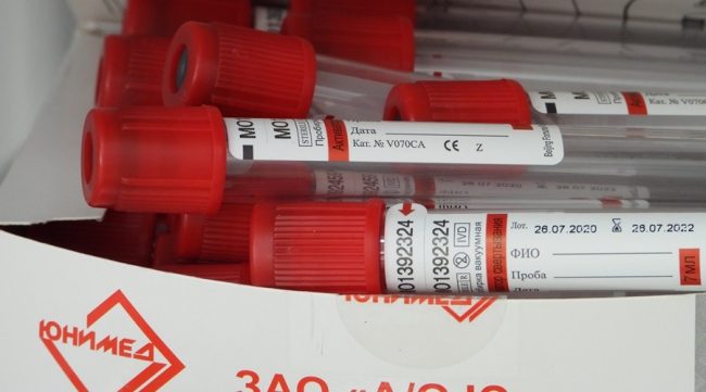Около пяти тысяч детей в Крыму заболели COVID-19