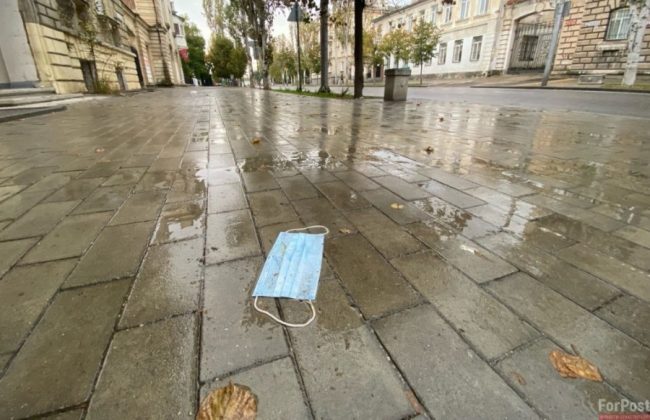 В Севастополе на время объявленных с 30 октября по 7 ноября выходных планируется ввести частичный локдаун