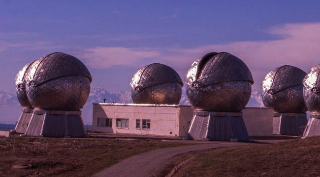 Новейший лазерно-оптический комплекс Системы контроля за космическим пространством (СККП) выведут на боевое дежурство в Крыму в 2022 году
