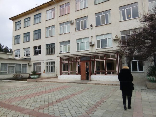 Севастопольский архитектурно-строительный техникум