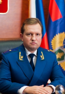 прокурор Игорь Шевченко