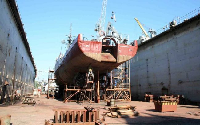 Севморзавод