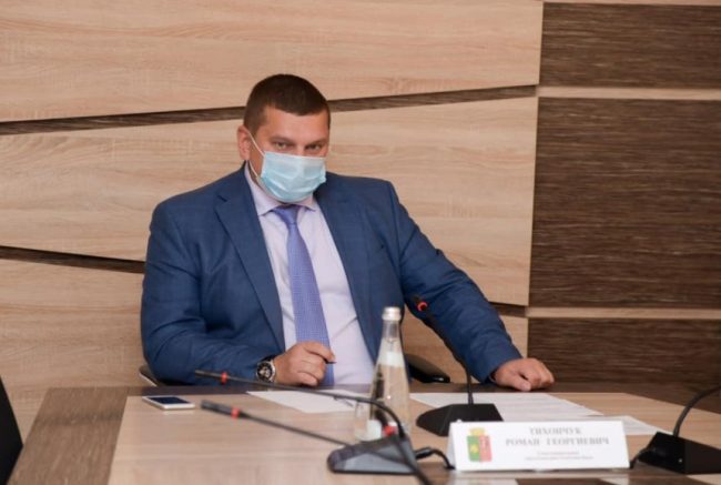 Роман Тихончук