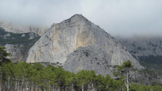 Крымские горы