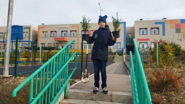 В Севастополе подвели итоги годового эко-сбора.