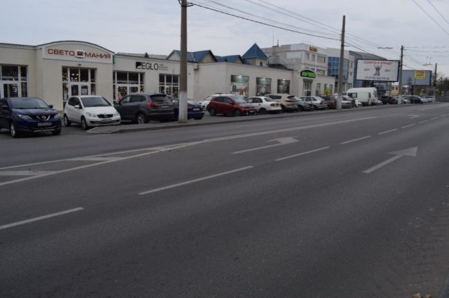 Ремонт дороги по улице Гидрографической завершен