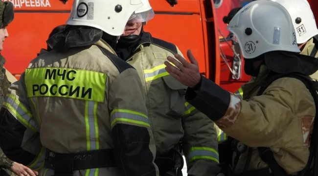 Хлопок газовоздушной смеси произошёл сегодня в многоэтажном доме в Симферополе