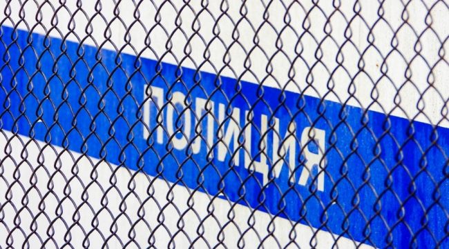 полицейский автомобиль