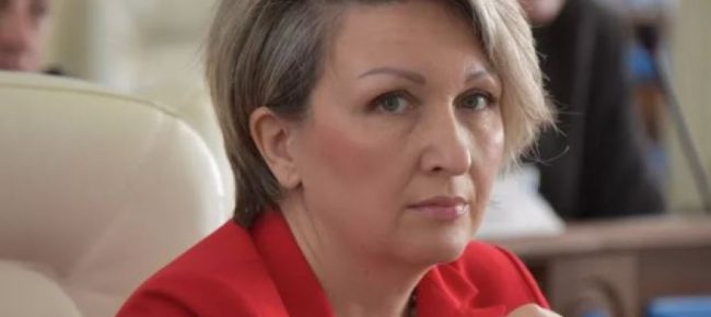 депутат Татьяна Щербакова