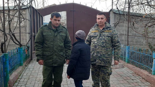 Грушевка КрымВ Крыму нашли 12-летнего школьника из села Грушевка под Судаком Дениса Кроколя, пропавшего без вести 18 ноября