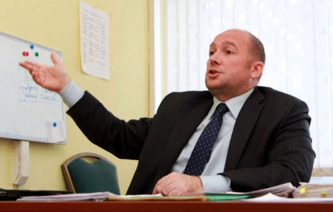 Михаил Сергеевич Рязанцев