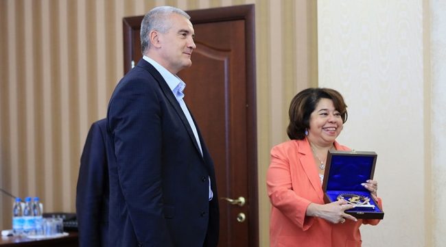 соглашение о сотрудничестве между Крымом и Никарагуа