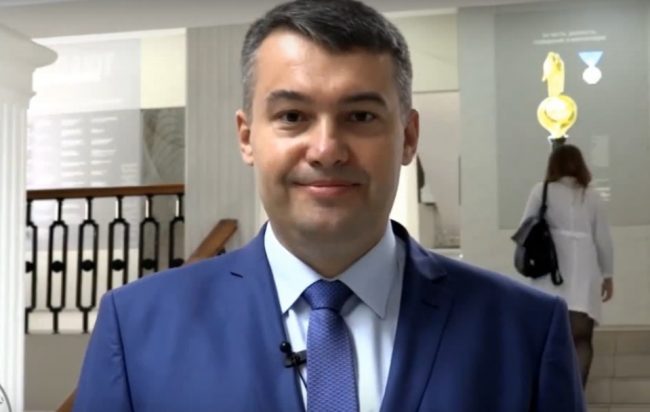 Денисов департамент здравоохранения Севастополя
