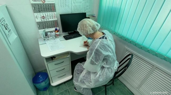 умерли за сутки от COVID-19