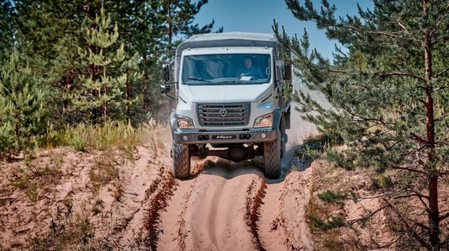 автомобиль ГАЗ