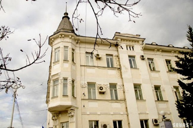 Главпочтамт на Большой Морской