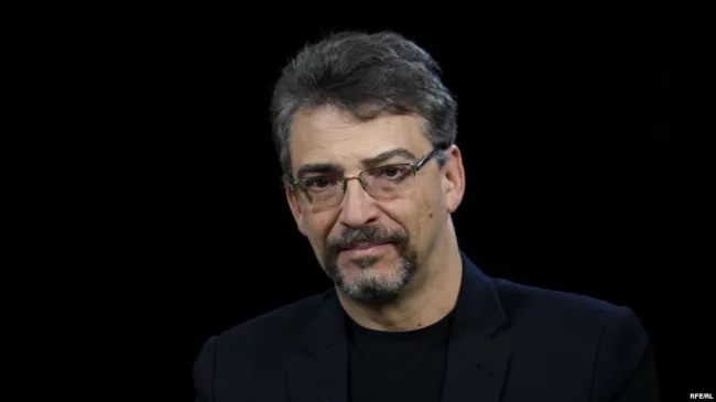 Основатель International Market Analysis, старший эксперт Atlantic Council, уроженец Ялты Ариэль Коэн