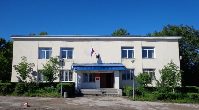 администрация Песчановского сельского поселения Бахчисарайского района Крыма