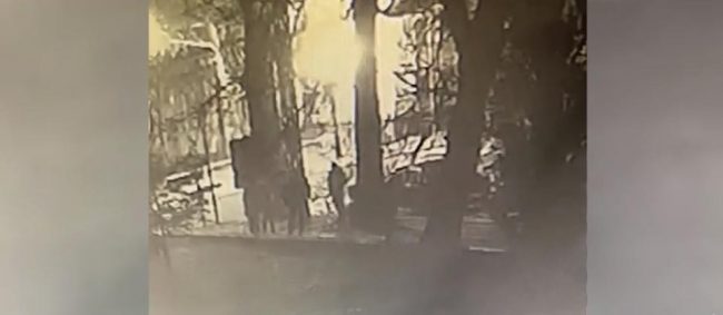 Приятель курьера по доставке еды избил клиента в Симферополе
