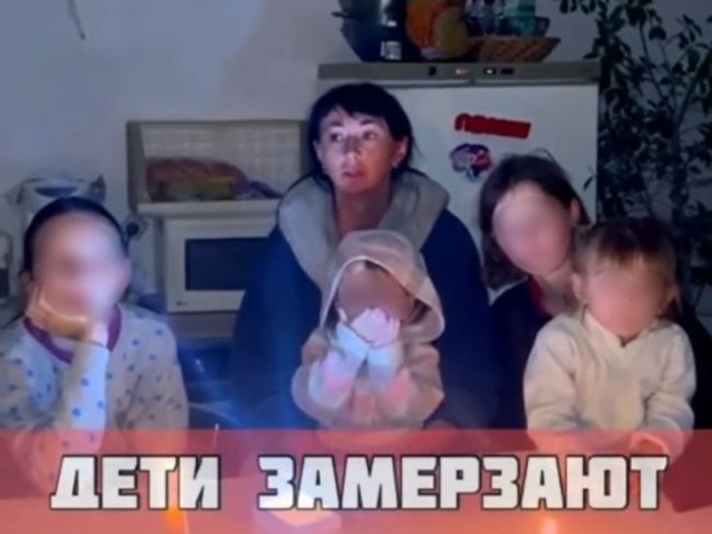Следком выяснит обстоятельства отключения коммунальными службами электричества в доме, где проживает многодетная мать с детьми