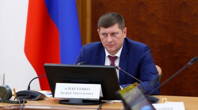 Мэр Краснодара Андрей Алексеенко стал фигурантом уголовного дела