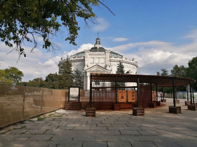 Панорама в Севастополе