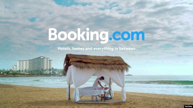 Booking