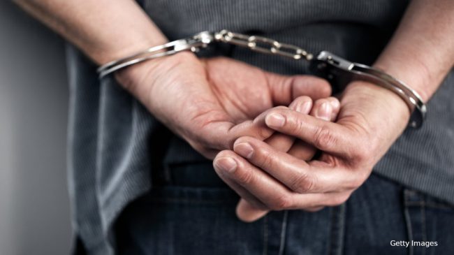 задержан серийный рыночный вор