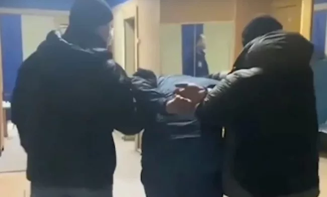 задержание вора
