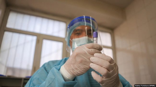 продолжается рост количества заболевших COVID-19