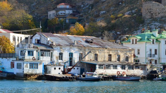 администрация расположится в здании бывшей водолечебницы К.С. Гинали