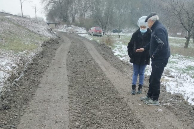 Забытыми и никому не нужными чувствуют себя жители улиц Дачной и Локомотивной в селе Верхнесадовом в Севастополе