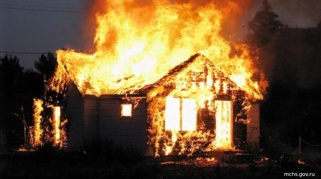 на пожарах погибли 18 человек