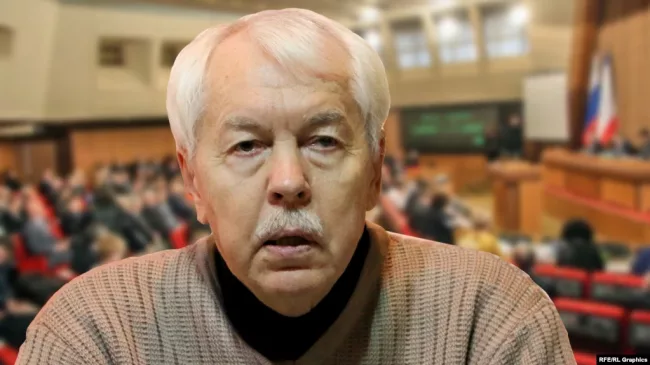 Юрий Мешков