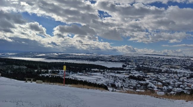 Похолодание ожидается ночью в Крыму