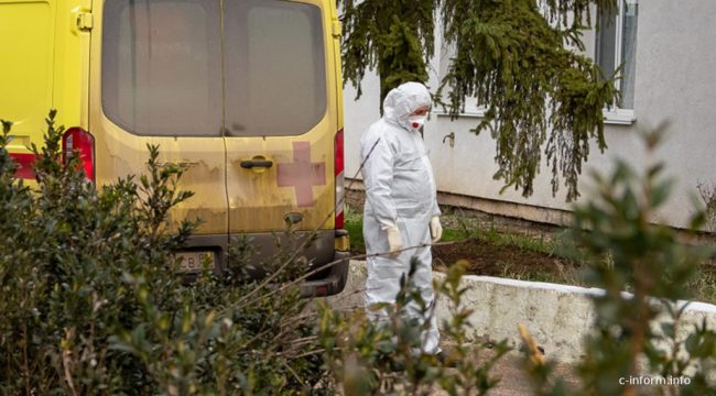 1100 случаев заражения коронавирусом выявили