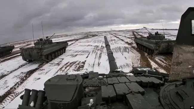 Российско-белорусские военные учения