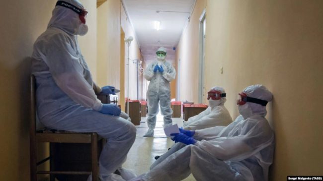 Оперативная сводка по COVID-19 в Севастополе